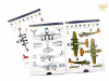 Clear Prop! CP72038 OV-1B Mohawk Pilot School ADVANCED KIT 1/72